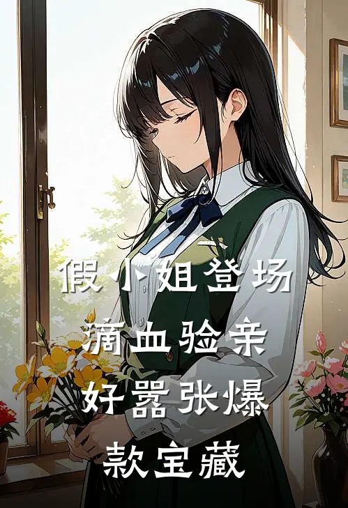 假小姐登场，滴血验亲好嚣张爆款宝藏