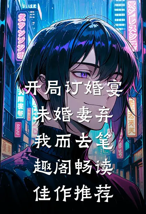开局订婚宴,未婚妻弃我而去 笔趣阁畅读佳作推荐