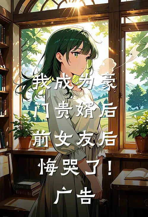 我成为豪门贵婿后,前女友后悔哭了!广告