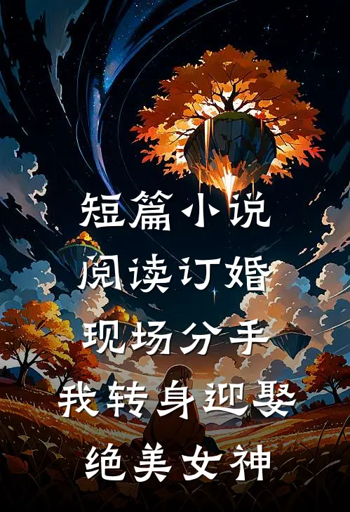 短篇小说阅读订婚现场分手，我转身迎娶绝美女神