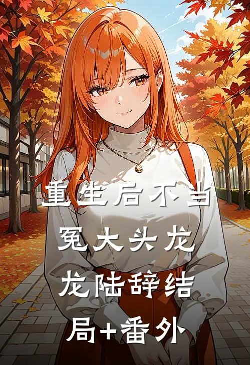 重生后不当冤大头龙龙陆辞结局+番外