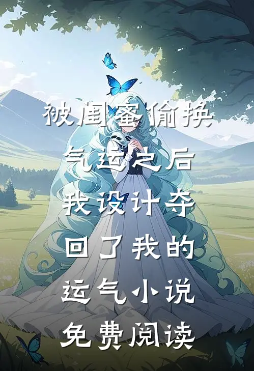 被闺蜜偷换气运之后，我设计夺回了我的运气小说免费阅读