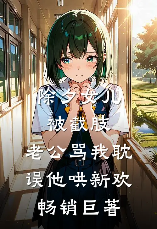 除夕女儿被截肢，老公骂我耽误他哄新欢畅销巨著