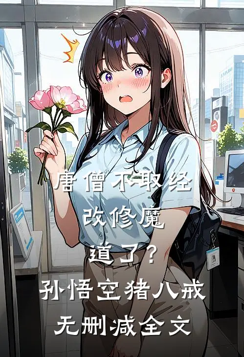 唐僧不取经，改修魔道了？孙悟空猪八戒无删减全文