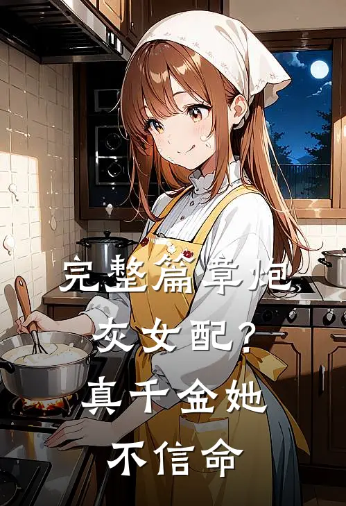 完整篇章炮灰女配？真千金她不信命