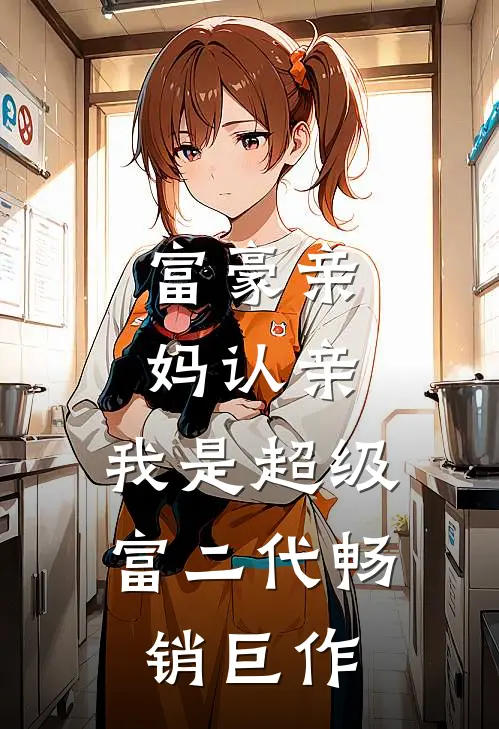 富豪亲妈认亲我是超级富二代畅销巨作