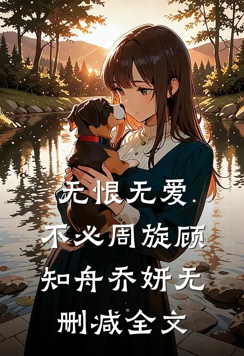 无恨无爱，不必周旋顾知舟乔妍无删减全文