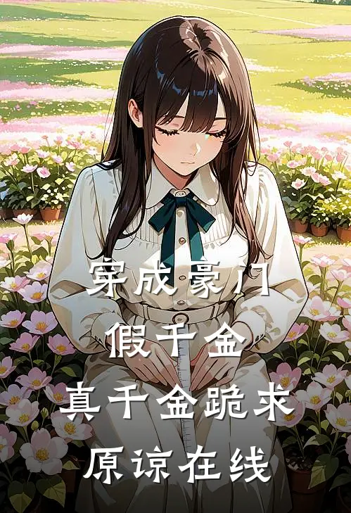 穿成豪门假千金,真千金跪求原谅在线阅读
