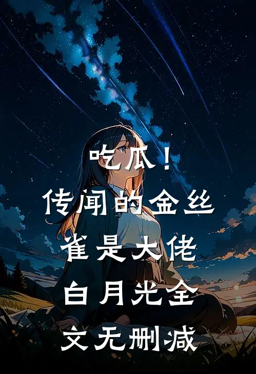 吃瓜！传闻的金丝雀是大佬白月光全文无删减