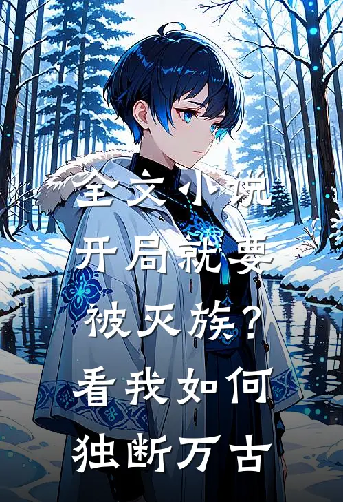 全文小说开局就要被灭族？看我如何独断万古
