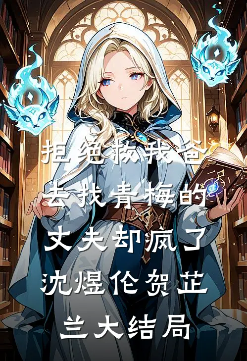 拒绝救我爸，去找青梅的丈夫却疯了沈煜伦贺芷兰大结局