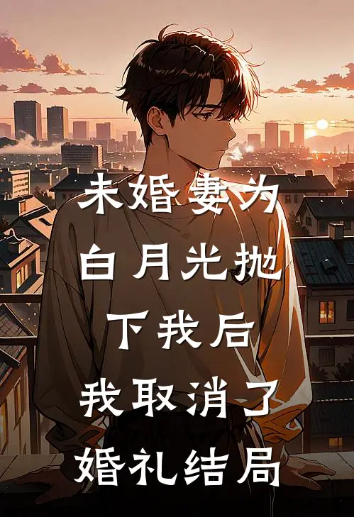 未婚妻为白月光抛下我后，我取消了婚礼结局