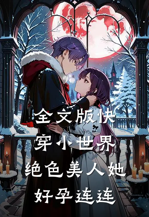 全文版快穿小世界：绝色美人她好孕连连