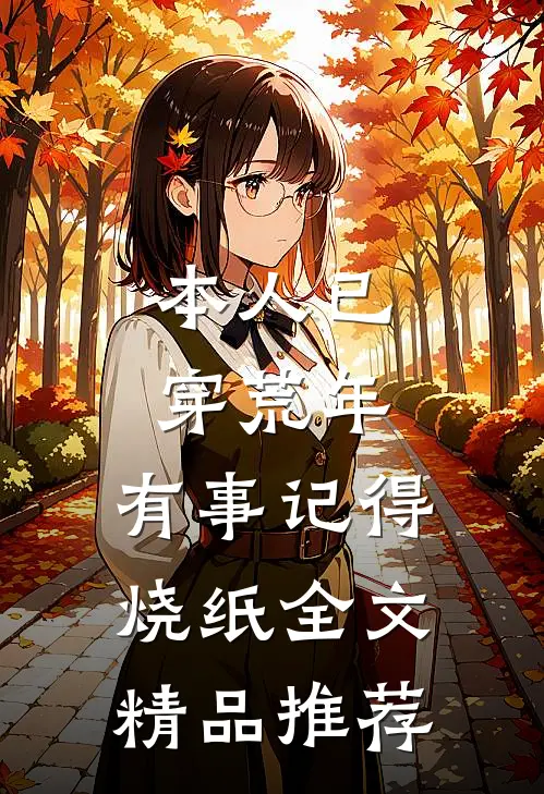 本人已穿荒年,有事记得烧纸全文精品推荐