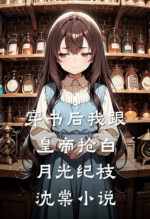 穿书后我跟皇帝抢白月光纪枝沈棠小说