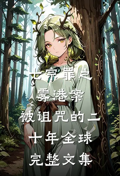 七宗罪之雾港案:被诅咒的二十年全球完整文集