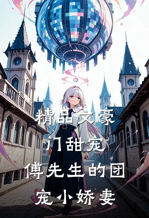 精品文豪门甜宠：傅先生的团宠小娇妻