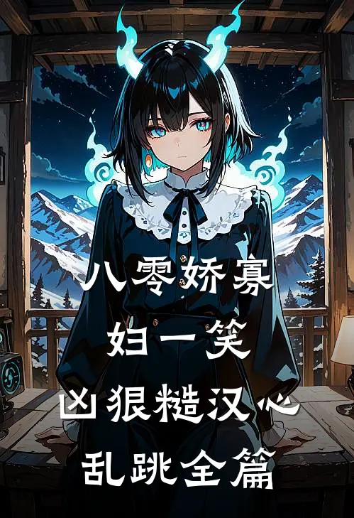 八零娇寡妇一笑，凶狠糙汉心乱跳全篇