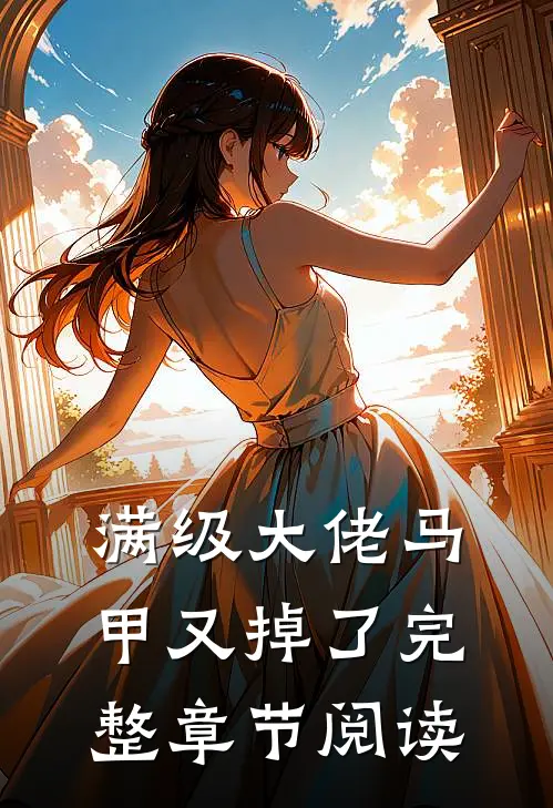 满级大佬马甲又掉了完整章节阅读