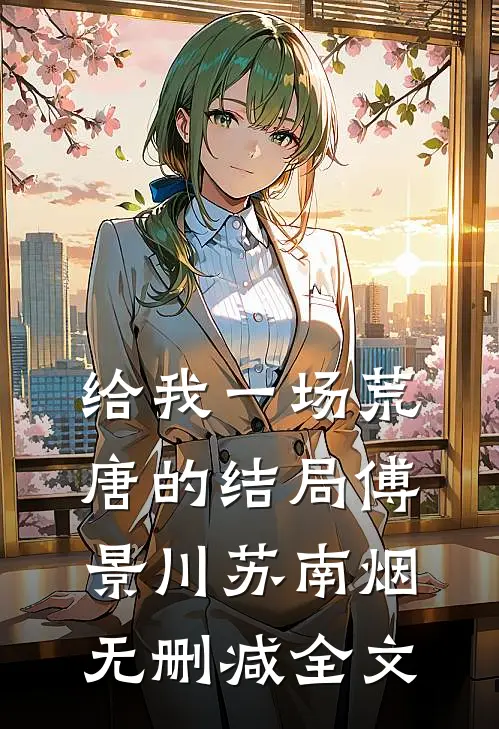 给我一场荒唐的结局傅景川苏南烟无删减全文