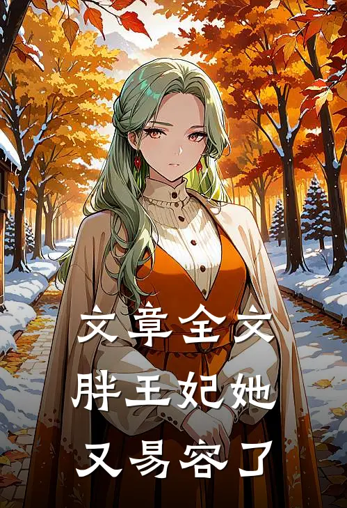 文章全文胖王妃她又易容了
