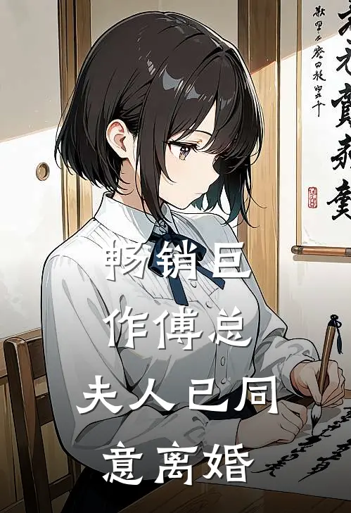 畅销巨作傅总,夫人已同意离婚