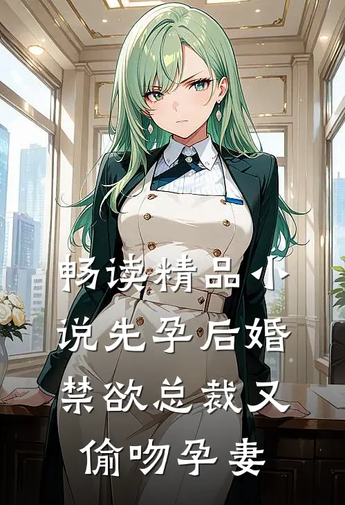 畅读精品小说先孕后婚，禁欲总裁又偷吻孕妻