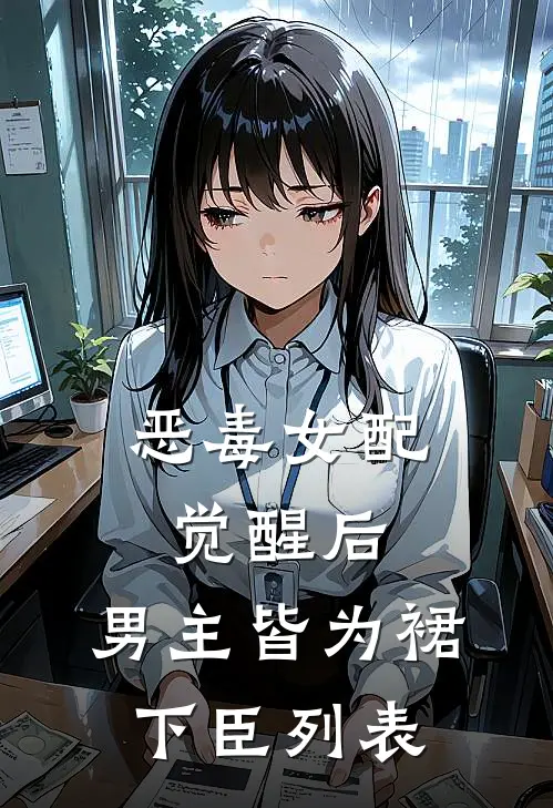 恶毒女配觉醒后，男主皆为裙下臣列表