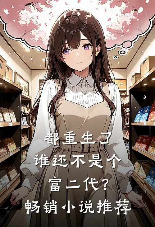 都重生了，谁还不是个富二代？畅销小说推荐