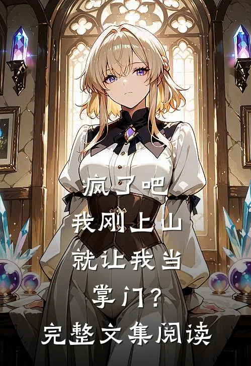 疯了吧，我刚上山就让我当掌门？完整文集阅读