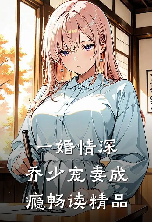一婚情深：乔少宠妻成瘾畅读精品