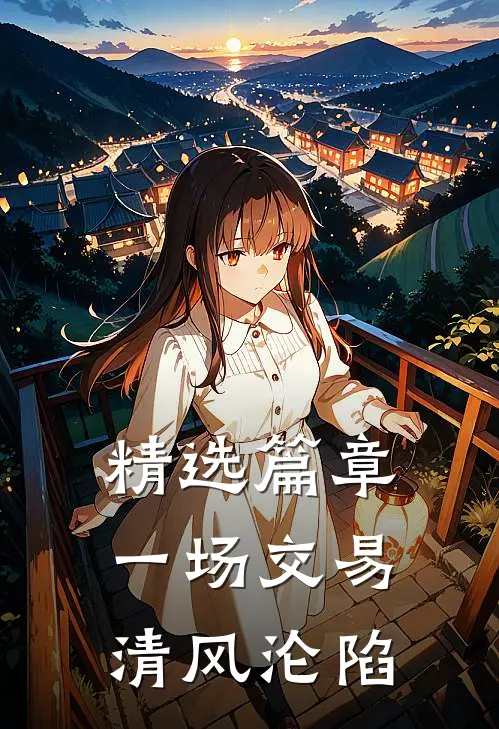 精选篇章一场交易，清风沦陷