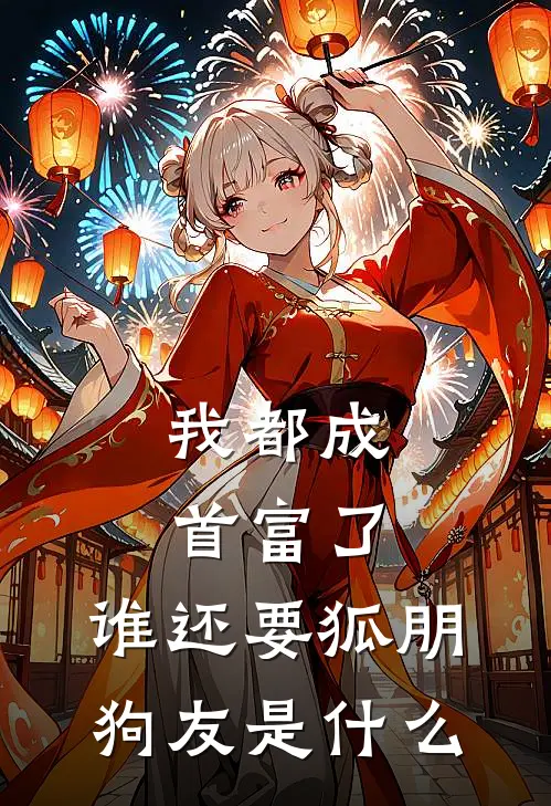 我都成首富了，谁还要狐朋狗友是什么
