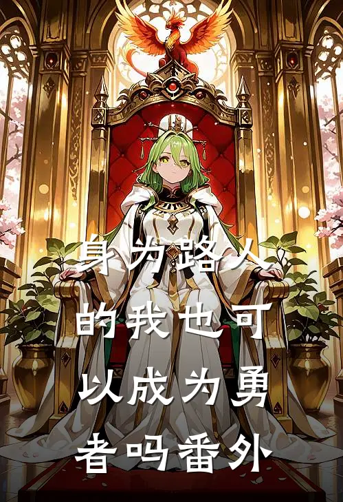 身为路人的我也可以成为勇者吗 番外