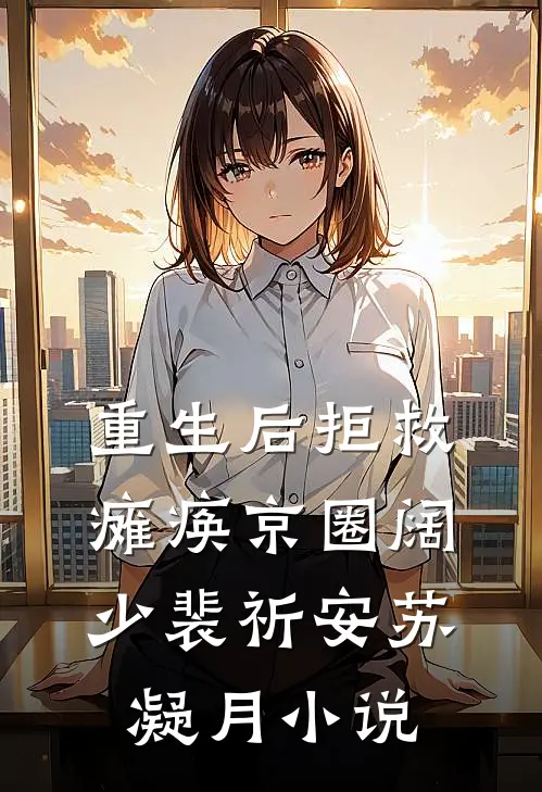 重生后拒救瘫痪京圈阔少裴祈安苏凝月小说