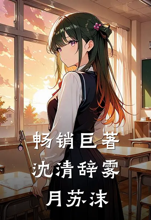 畅销巨著沈清辞雾月苏沫