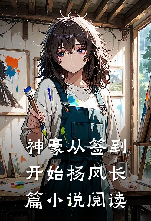 神豪从签到开始杨风长篇小说阅读