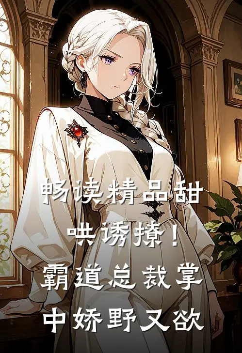 畅读精品甜哄诱撩！霸道总裁掌中娇野又欲