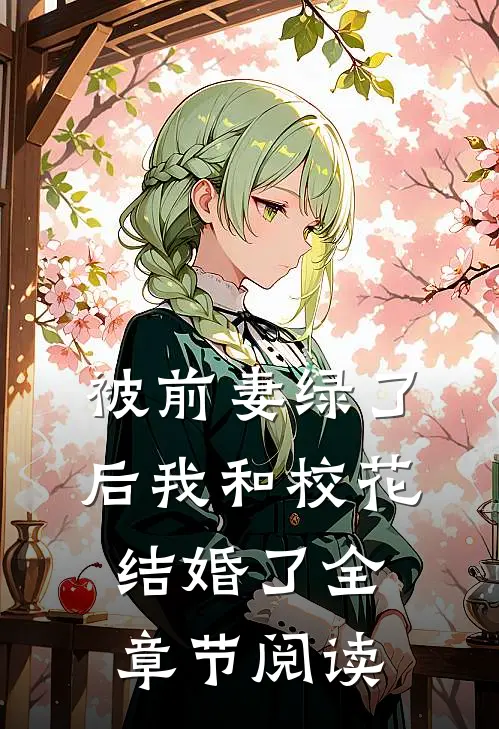 被前妻绿了后我和校花结婚了全章节阅读
