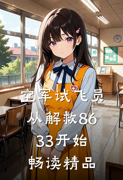 空军试飞员：从解救8633开始畅读精品