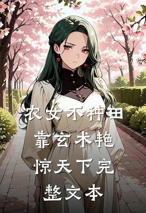 农女不种田，靠玄术艳惊天下完整文本