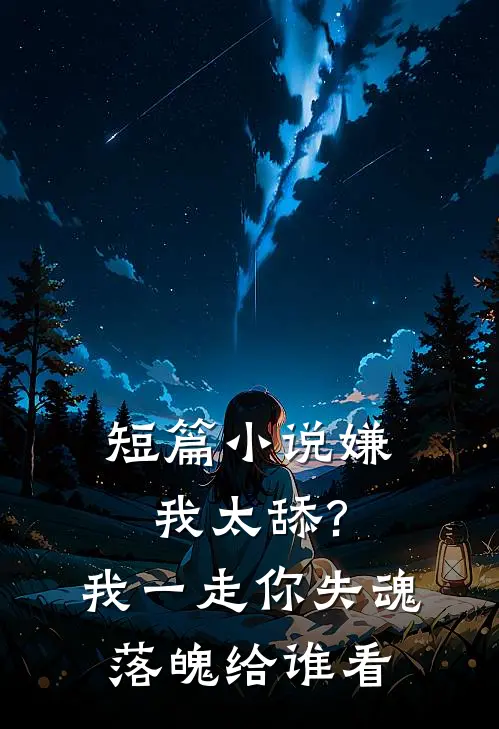 短篇小说嫌我太舔?我一走你失魂落魄给谁看