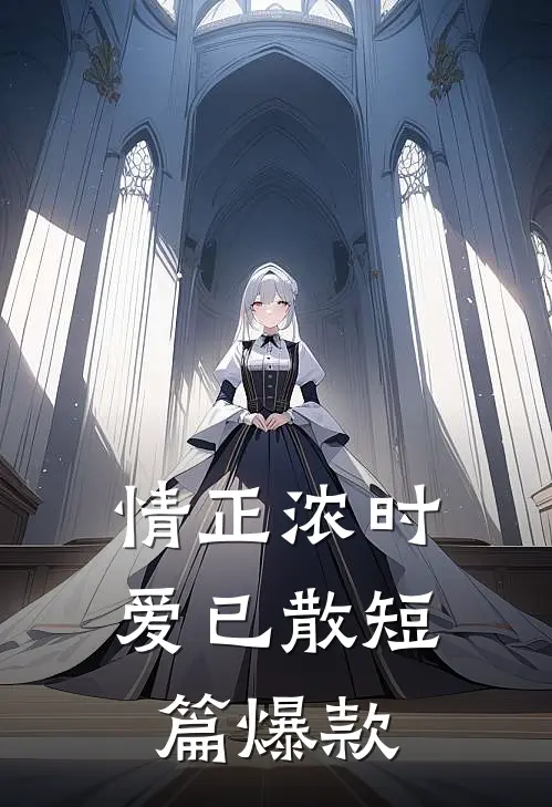 情正浓时，爱已散短篇爆款