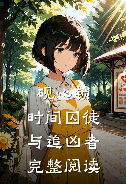 砚心锁：时间囚徒与追凶者完整阅读