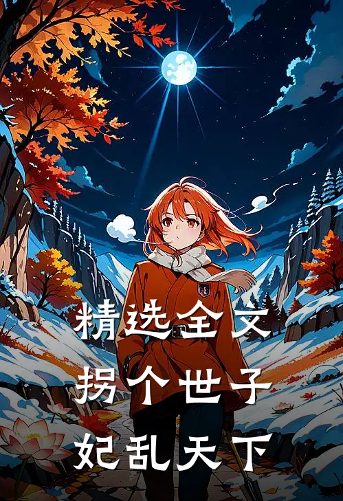 精选全文拐个世子妃乱天下