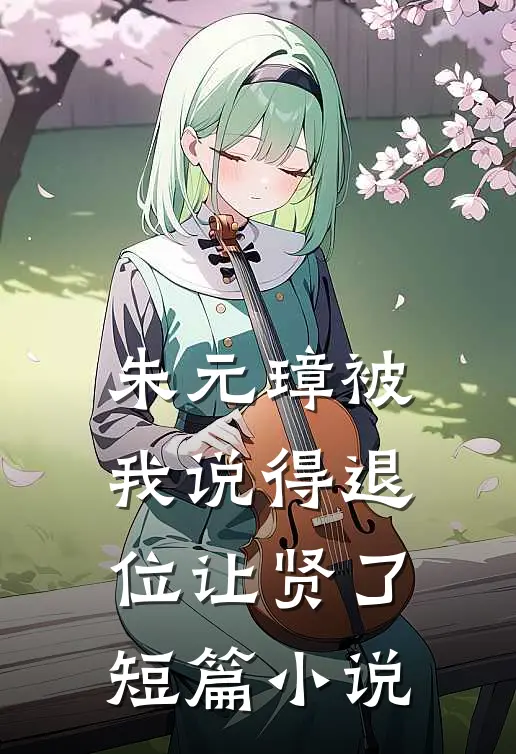 朱元璋被我说得退位让贤了短篇小说