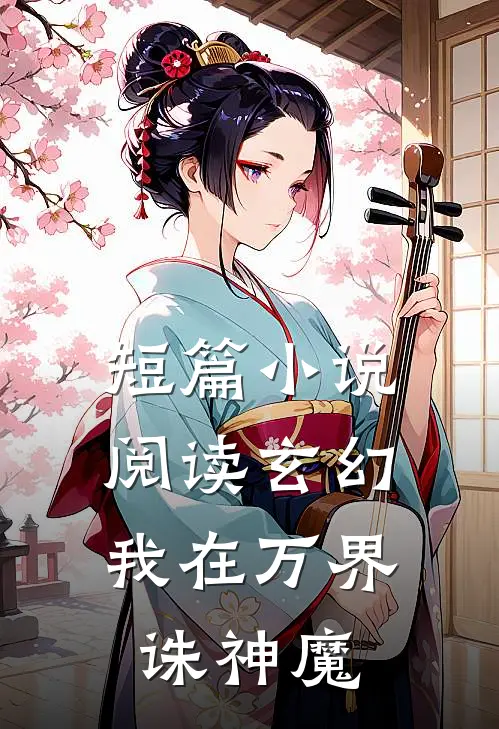 短篇小说阅读玄幻：我在万界诛神魔