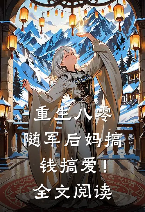 重生八零，随军后妈搞钱搞爱！全文阅读