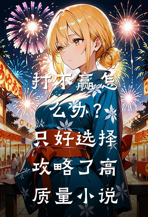 打不赢怎么办？只好选择攻略了高质量小说