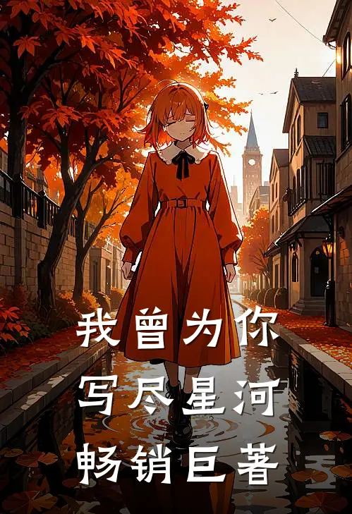 我曾为你写尽星河畅销巨著